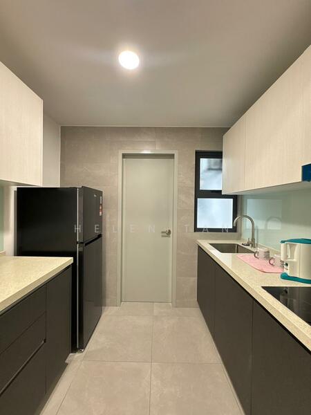 Alira @ Metropark Subang untuk Untuk Disewa - RM 3,000 /bulan, Apr 2026 - Kitchen - PropertyGuru.com.my