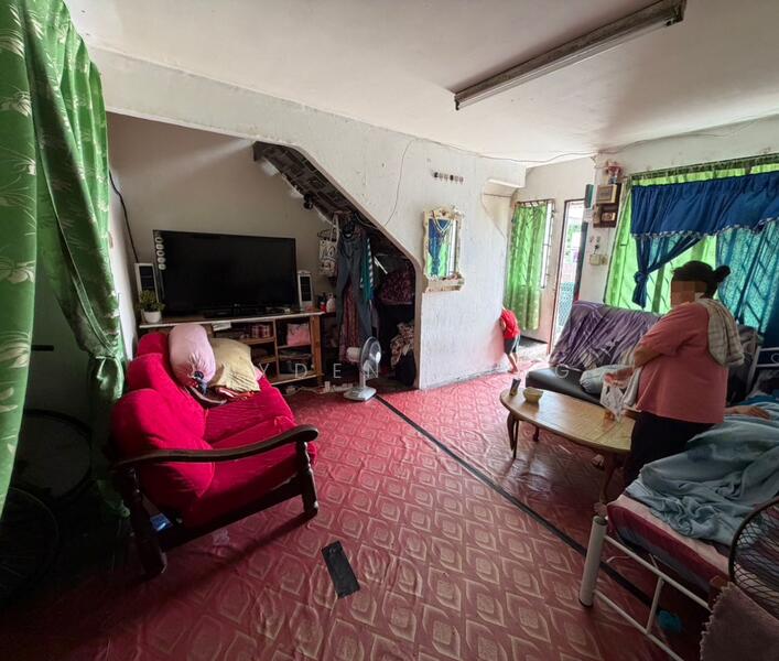 Untuk Dijual - Bandar Seri Alam Jalan Suria