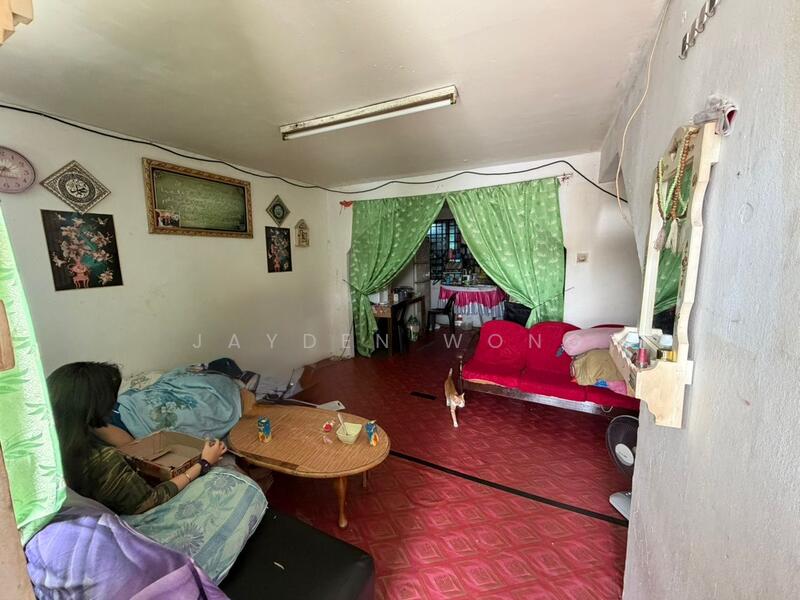 Untuk Dijual - Bandar Seri Alam Jalan Suria