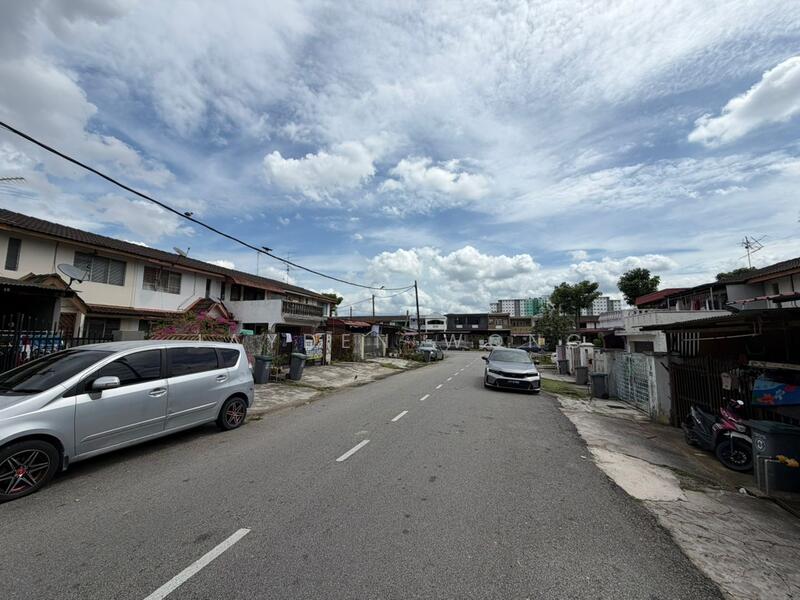 Untuk Dijual - Bandar Seri Alam Jalan Suria
