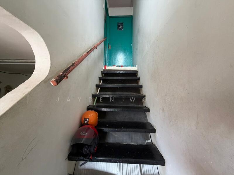 Untuk Dijual - Bandar Seri Alam Jalan Suria