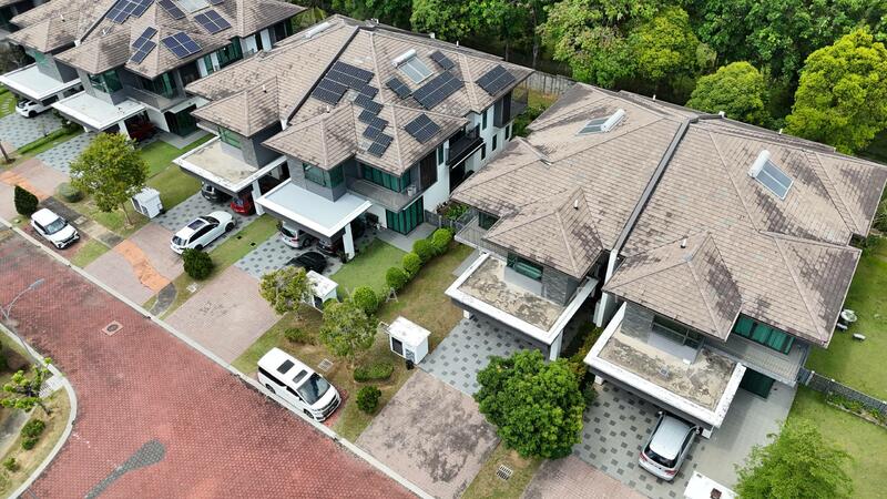 Untuk Dijual - Setia eco glades