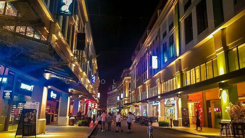 Untuk Dijual - plaza arkadia