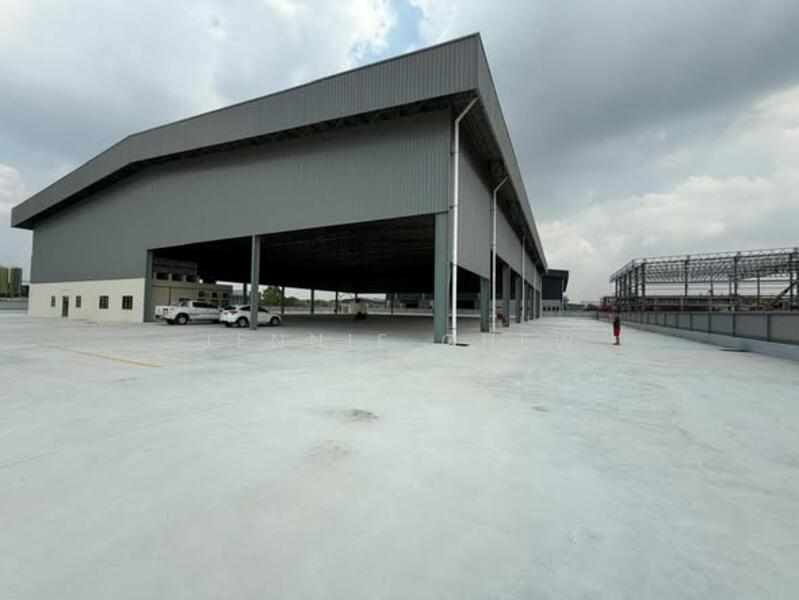 Untuk Disewa - Alam Jaya Business Park