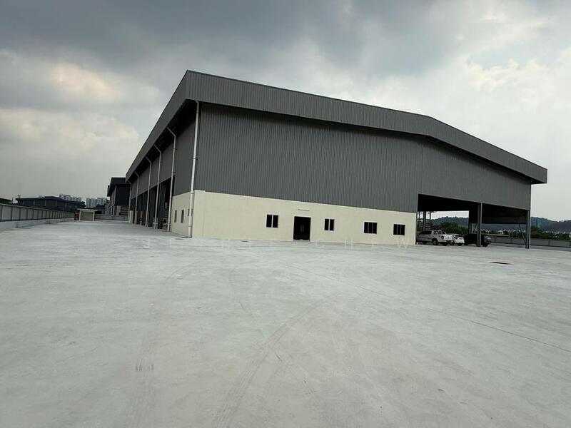 Untuk Disewa - Alam Jaya Business Park