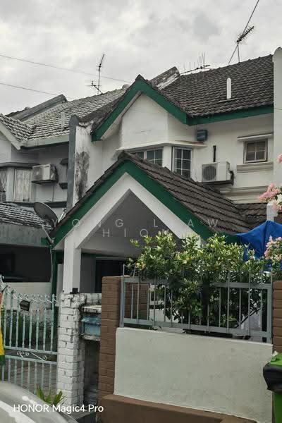 Rumah Teres 2-Tingkat untuk Dijual di Wangsa Melawati (Wangsa Maju) - Yong Liaw Chiong - PropertyGuru.com.my