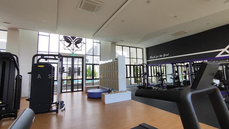 Club House-Gym