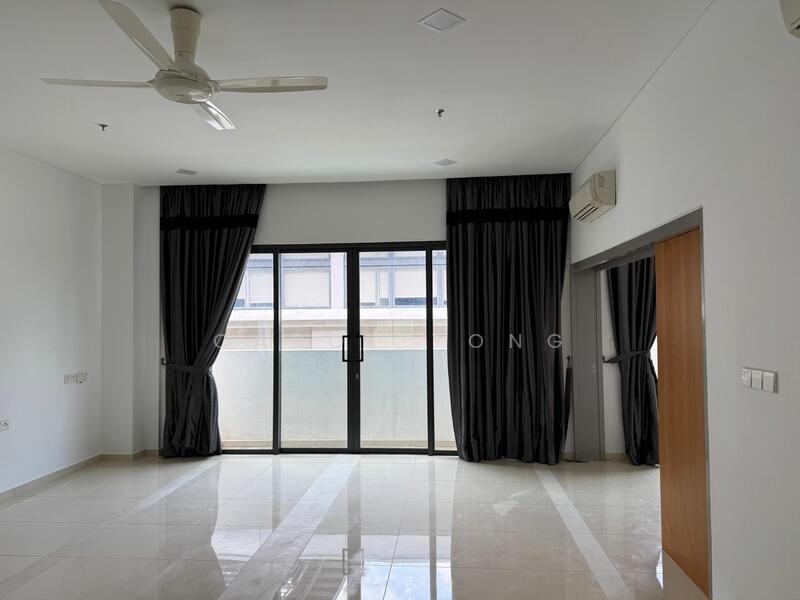 Service Residence for Sale at Service Residence @ Plaza Arkadia - Carol Yong - Living Room - PropertyGuru.com.my