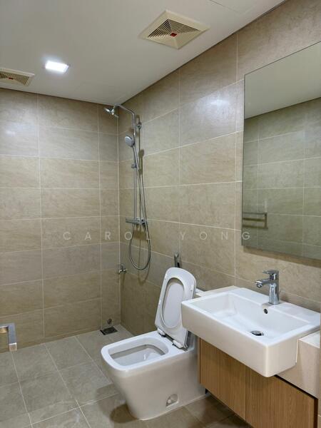 Service Residence for Sale at Service Residence @ Plaza Arkadia - Carol Yong - Bathroom - PropertyGuru.com.my