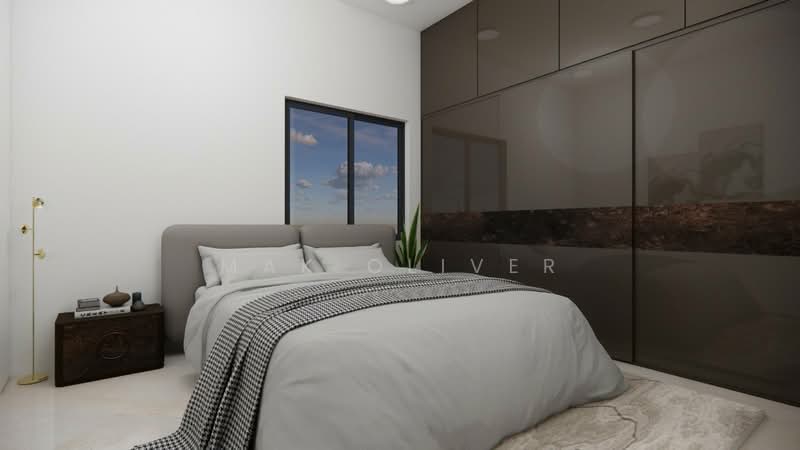 Servis Apartment untuk Dijual di The Park Sky Residence - Mak Oliver - Bedroom - PropertyGuru.com.my