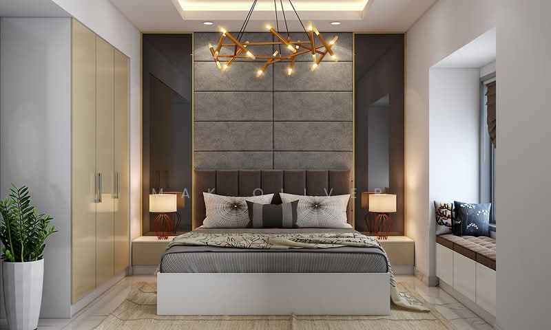 Servis Apartment untuk Dijual di The Park Sky Residence - Mak Oliver - Bedroom - PropertyGuru.com.my