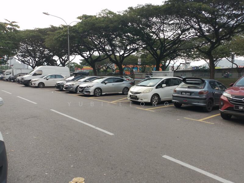 Untuk Disewa - Selayang