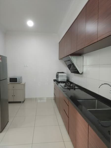 Condominium for Rent at Marinox Sky Villas - Ellieys Chong - Kitchen - PropertyGuru.com.my
