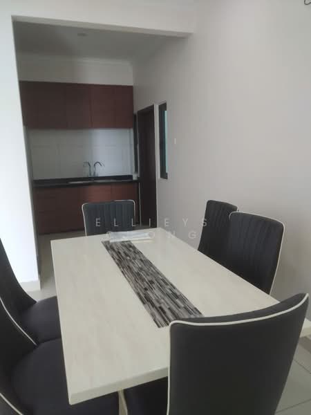 Condominium for Rent at Marinox Sky Villas - Ellieys Chong - Dining Room - PropertyGuru.com.my