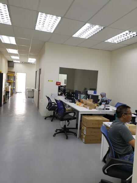 Corridor