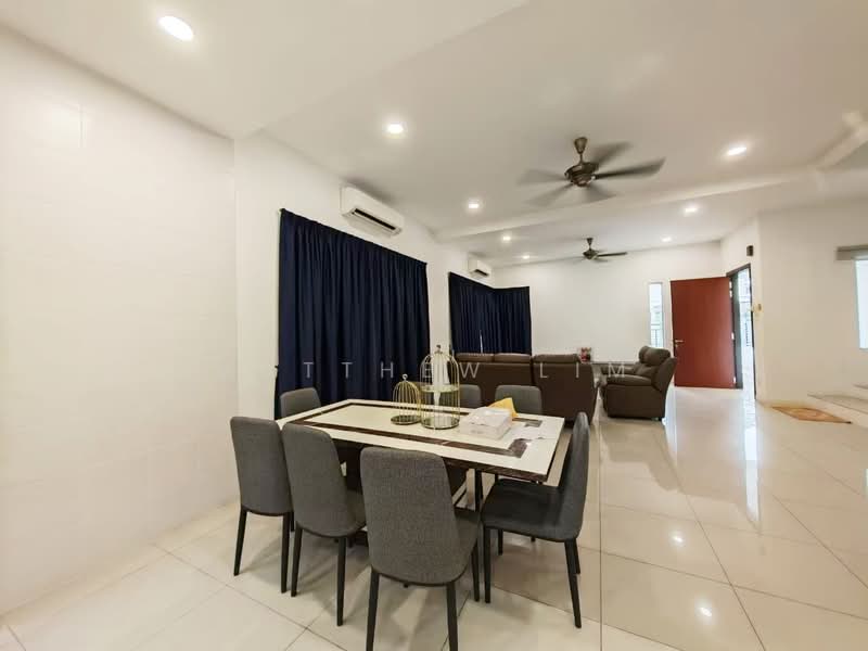 Semi-Detached House for Sale in Ambang Botanic (Klang) - Matthew Lim - Dining Room - PropertyGuru.com.my
