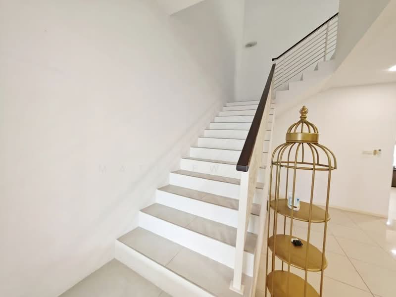 Semi-Detached House for Sale in Ambang Botanic (Klang) - Matthew Lim - Entrance - PropertyGuru.com.my