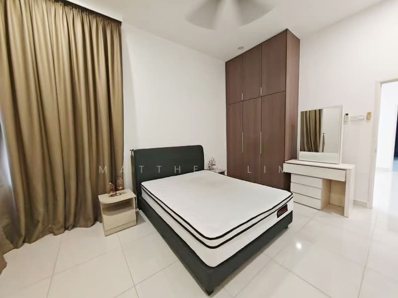 Semi-Detached House for Sale in Ambang Botanic (Klang) - Matthew Lim - Bedroom - PropertyGuru.com.my