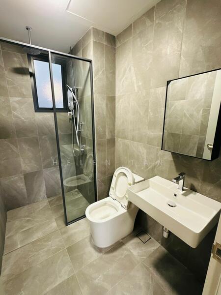 Alira @ Metropark Subang untuk Untuk Disewa - RM 3,500 /bulan, Apr 2026 - Bathroom - PropertyGuru.com.my