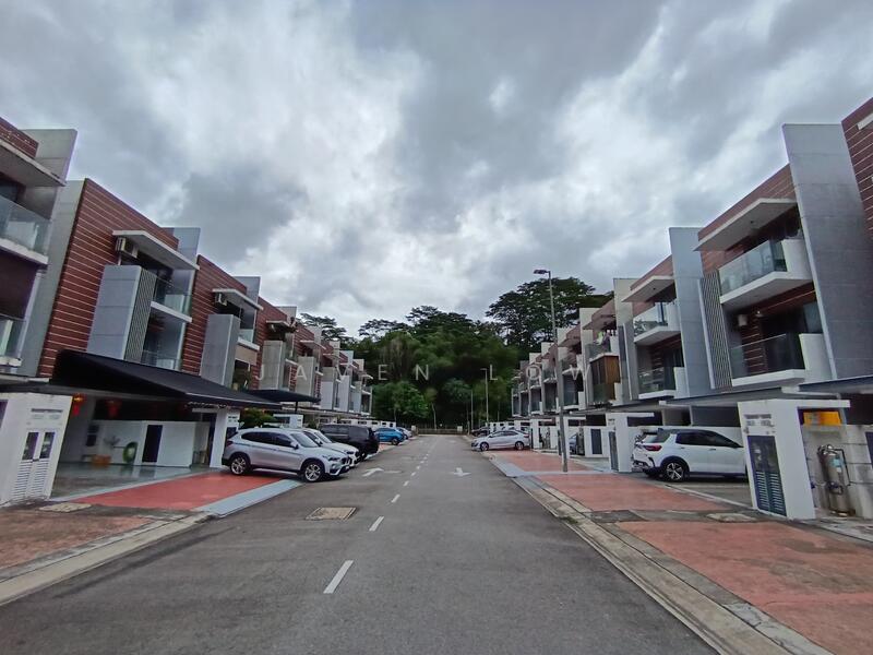 For Rent - The Vale @ Sutera Damansara