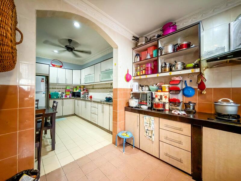 Untuk Dijual - Bandar Seri Putra