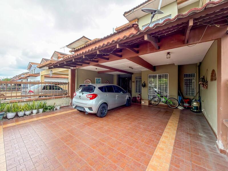 Untuk Dijual - Bandar Seri Putra