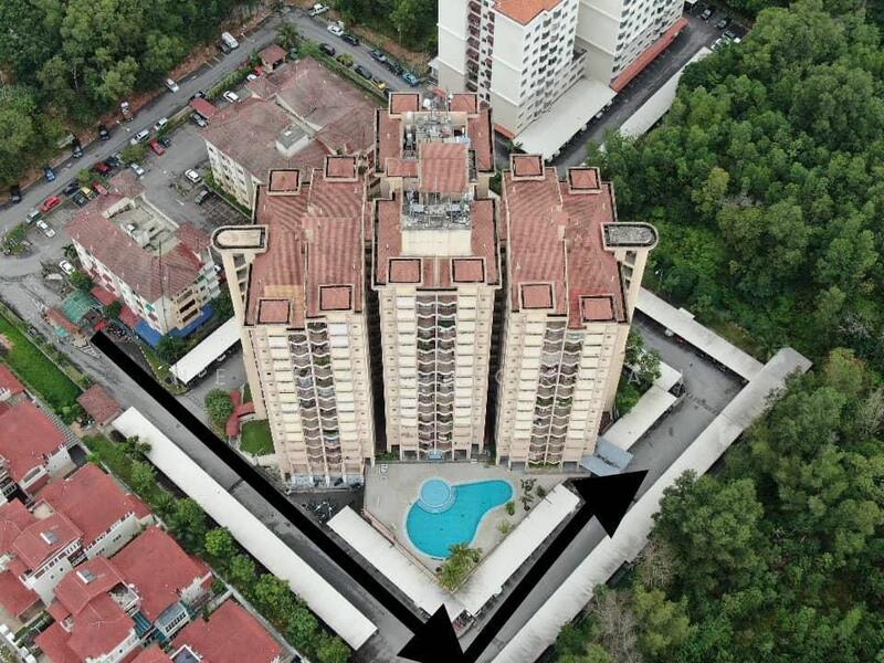 For Rent - Kristal Heights