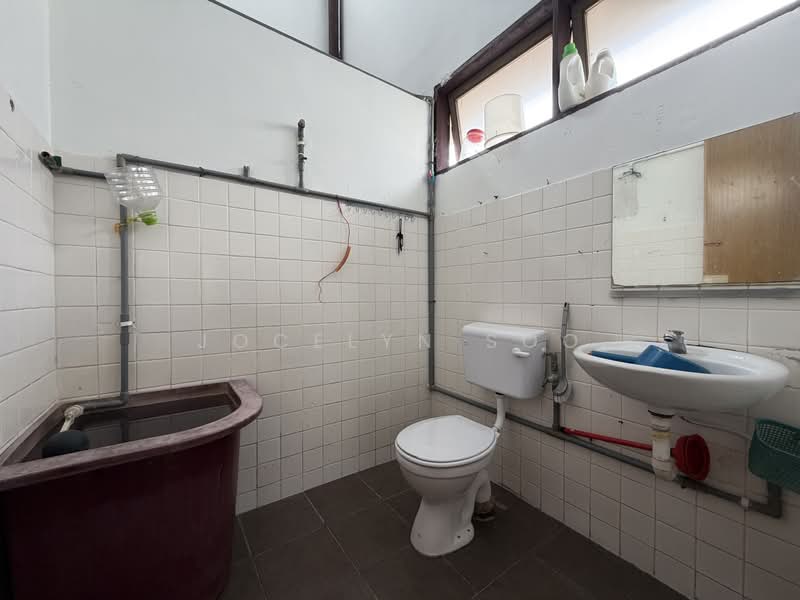 2-storey Terraced House for Sale in Taman Taynton View (Cheras) - Jocelyn Soo - Bathroom - PropertyGuru.com.my