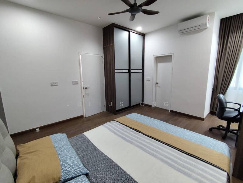 Condominium for Rent at Bangsar Hill Park - Julius Ong - Bedroom - PropertyGuru.com.my