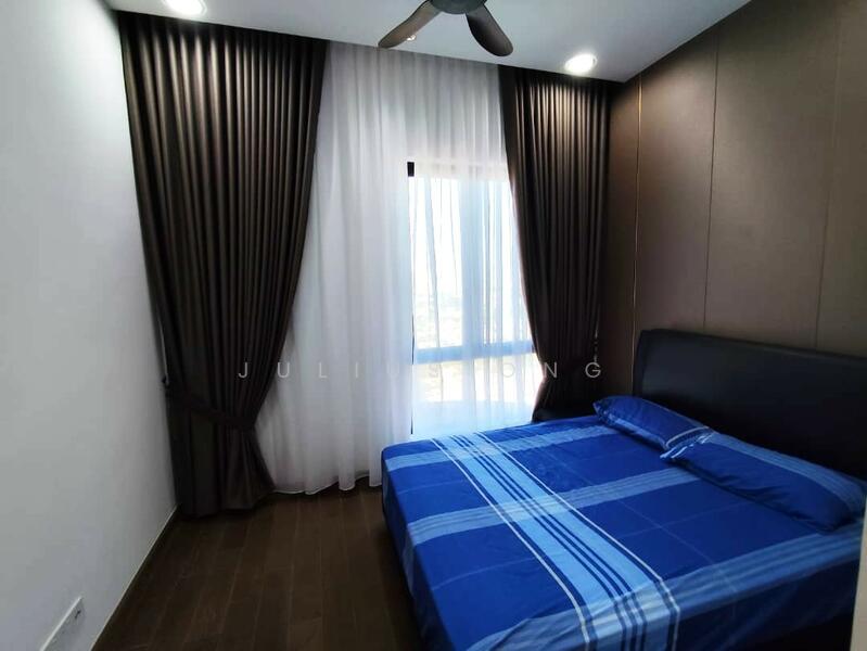 Condominium for Rent at Bangsar Hill Park - Julius Ong - Bedroom - PropertyGuru.com.my
