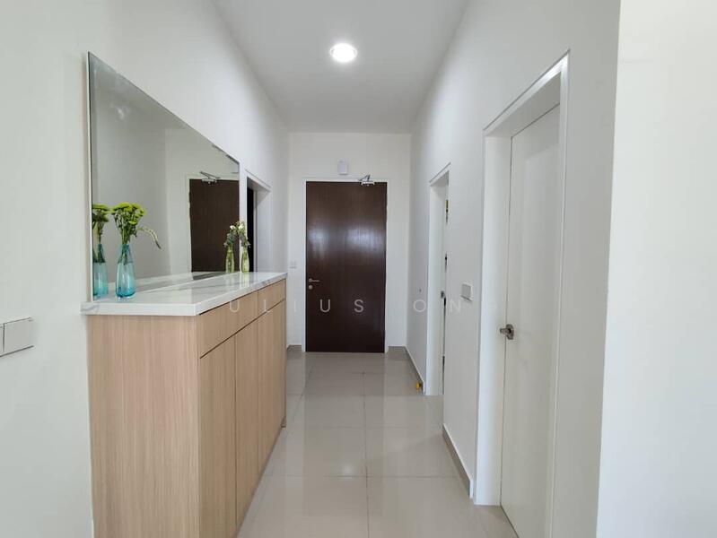 Condominium for Rent at Bangsar Hill Park - Julius Ong - Corridor - PropertyGuru.com.my