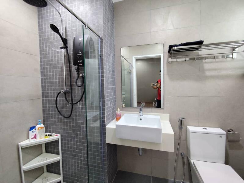 Condominium for Rent at Bangsar Hill Park - Julius Ong - Bathroom - PropertyGuru.com.my