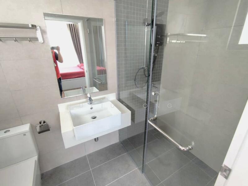 Condominium for Rent at Bangsar Hill Park - Julius Ong - Bathroom - PropertyGuru.com.my