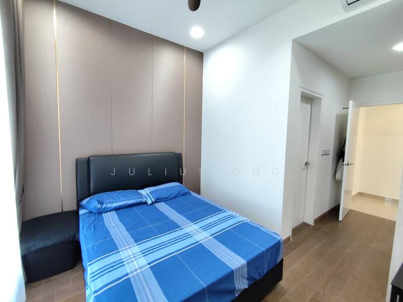 Condominium for Rent at Bangsar Hill Park - Julius Ong - Bedroom - PropertyGuru.com.my