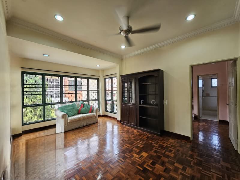 Semi-Detached House for Sale in Bandar Tun Hussein Onn (Cheras) - Angel Yeoh - Living Room - PropertyGuru.com.my