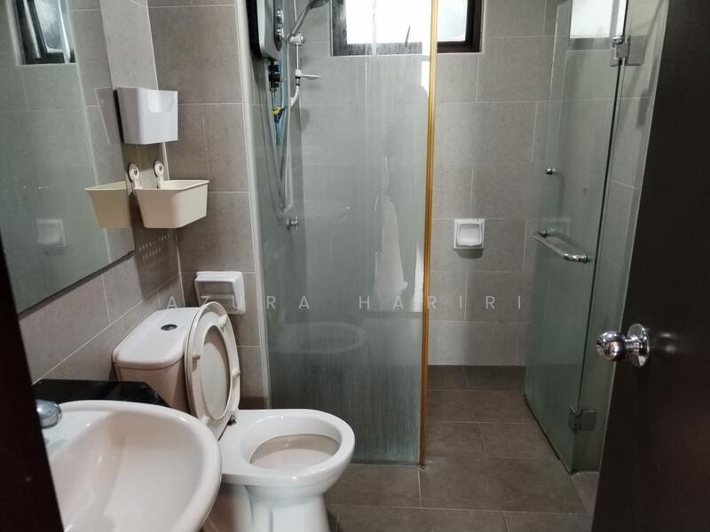 Shared Bathroom