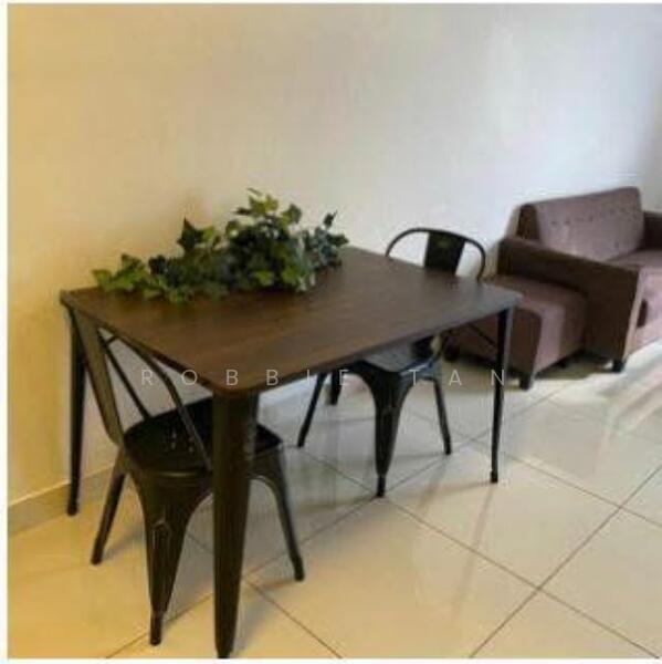 Service Residence for Sale at Residences @ 1 Tebrau - Robbie Tan - Dining Room - PropertyGuru.com.my