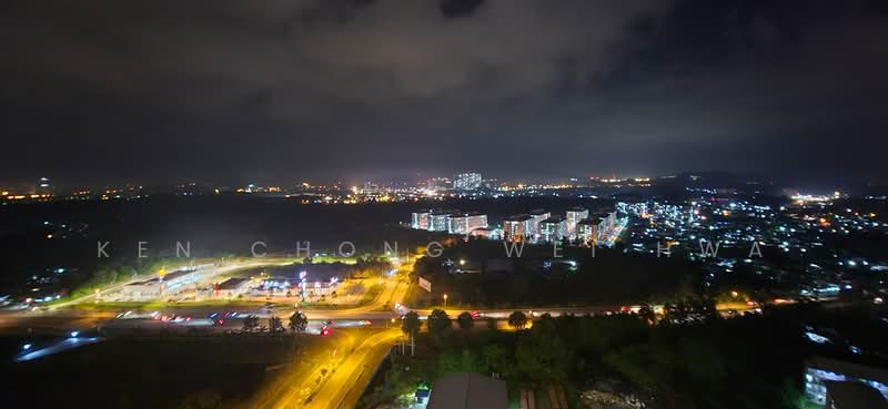 Condominium for Sale at Elemen Utara KK - KEN CHONG WEI HWA - Exterior - PropertyGuru.com.my