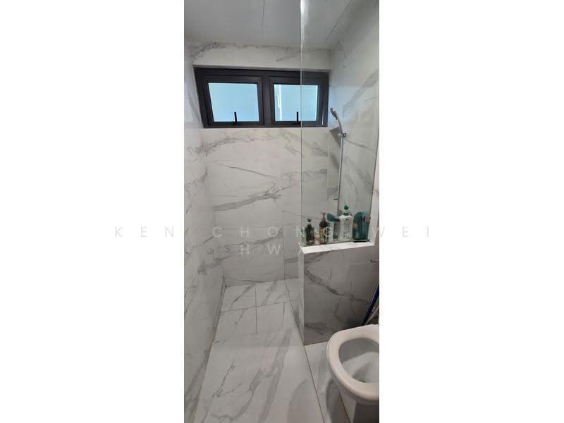 Condominium for Sale at Elemen Utara KK - KEN CHONG WEI HWA - Bathroom - PropertyGuru.com.my