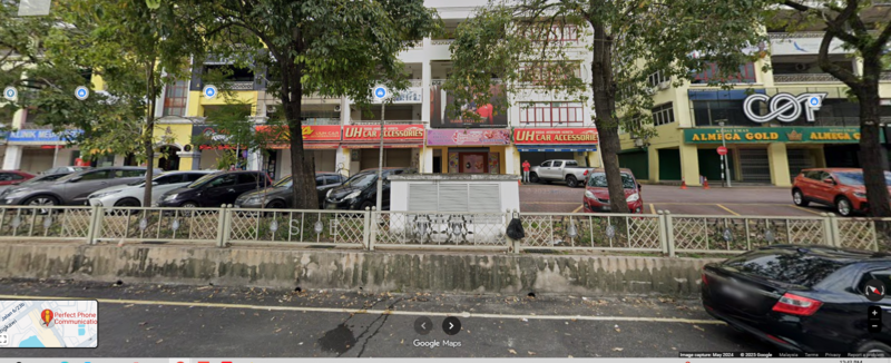 Untuk Disewa - Taman Danau Kota