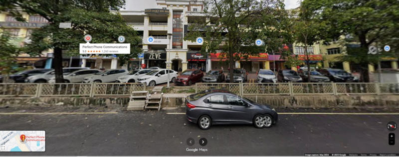 Untuk Disewa - Taman Danau Kota