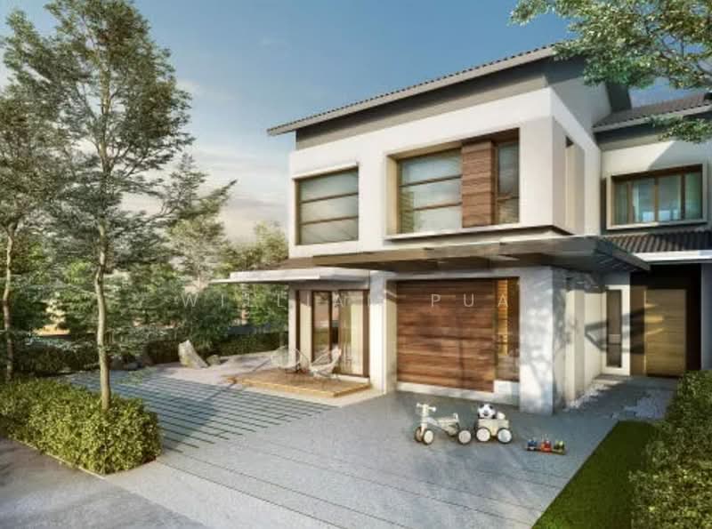 2-storey Terraced House for Sale in Dengkil (Selangor) - William Pua - Exterior - PropertyGuru.com.my