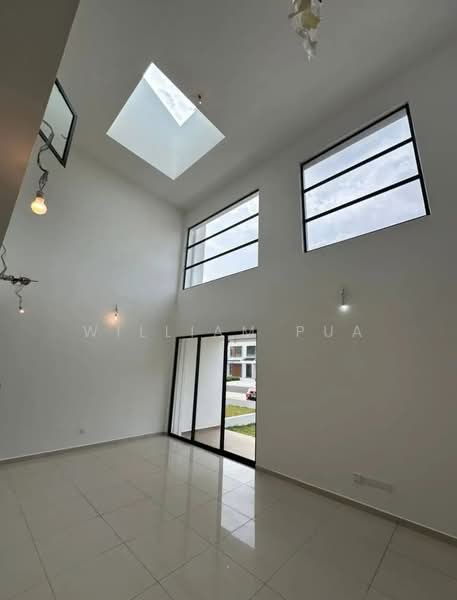 2-storey Terraced House for Sale in Dengkil (Selangor) - William Pua - Living Room - PropertyGuru.com.my