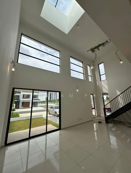2-storey Terraced House for Sale in Dengkil (Selangor) - William Pua - Living Room - PropertyGuru.com.my