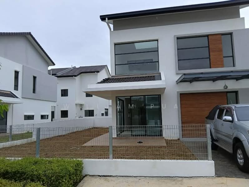 2-storey Terraced House for Sale in Dengkil (Selangor) - William Pua - Exterior - PropertyGuru.com.my