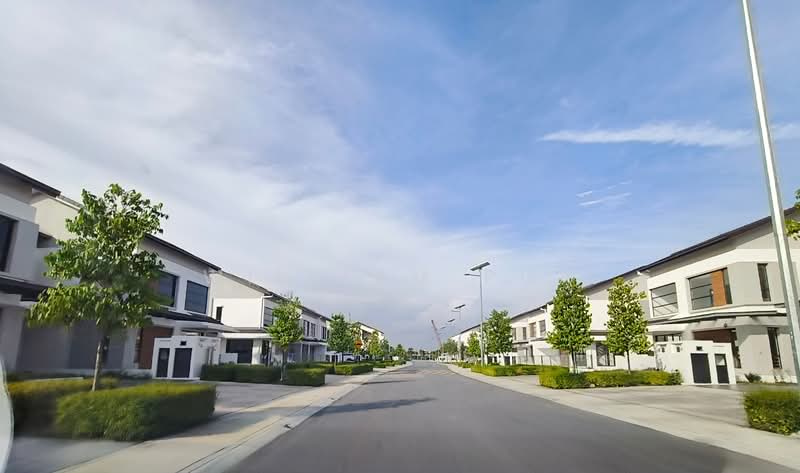 2-storey Terraced House for Sale in Dengkil (Selangor) - William Pua - Exterior - PropertyGuru.com.my