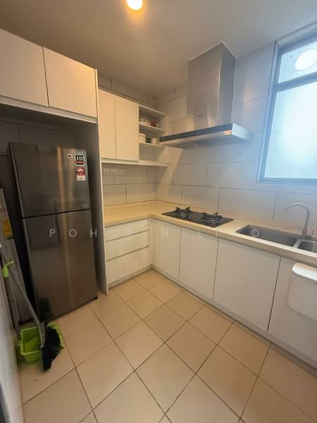 Kondominium untuk Disewa di Selayang 18 - Bowie Liao - Kitchen - PropertyGuru.com.my