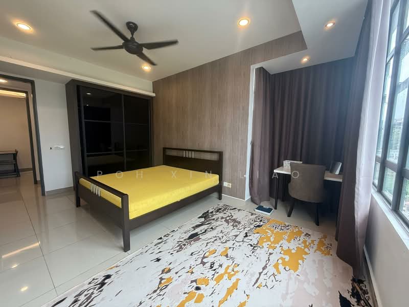 Kondominium untuk Disewa di Selayang 18 - Bowie Liao - Bedroom - PropertyGuru.com.my