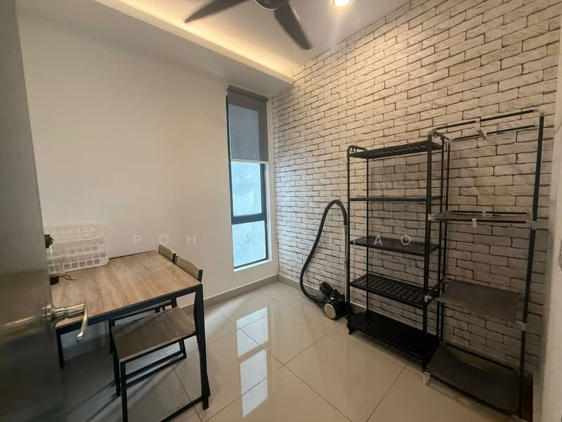 Kondominium untuk Disewa di Selayang 18 - Bowie Liao - Dining Room - PropertyGuru.com.my