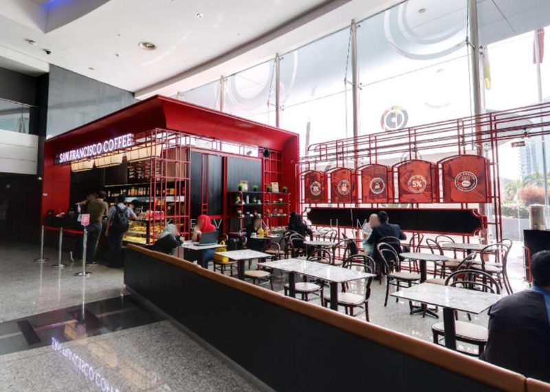 Menara TM untuk Untuk Disewa - RM 57,000 /bulan, Mac 2026 - Lobby - PropertyGuru.com.my